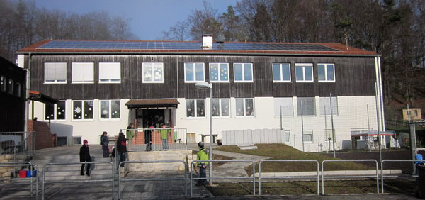 Schule Betzenstein